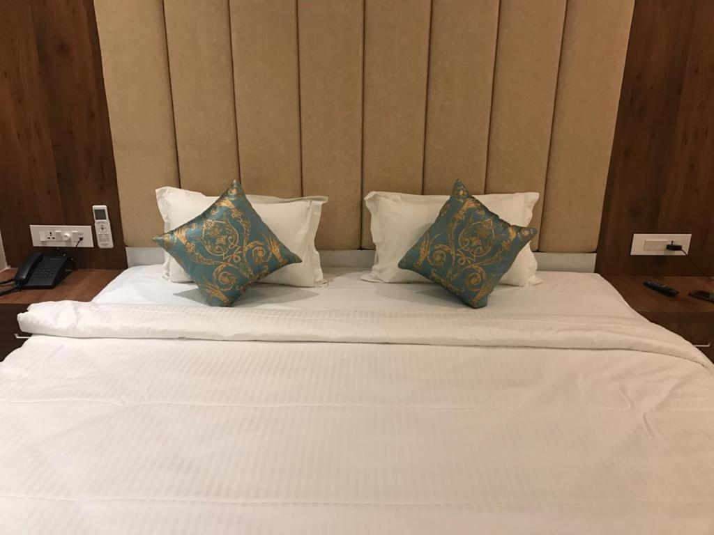Hotel Hari Vilaas Váránasí Exteriér fotografie