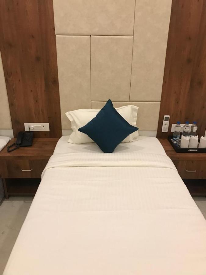 Hotel Hari Vilaas Váránasí Exteriér fotografie