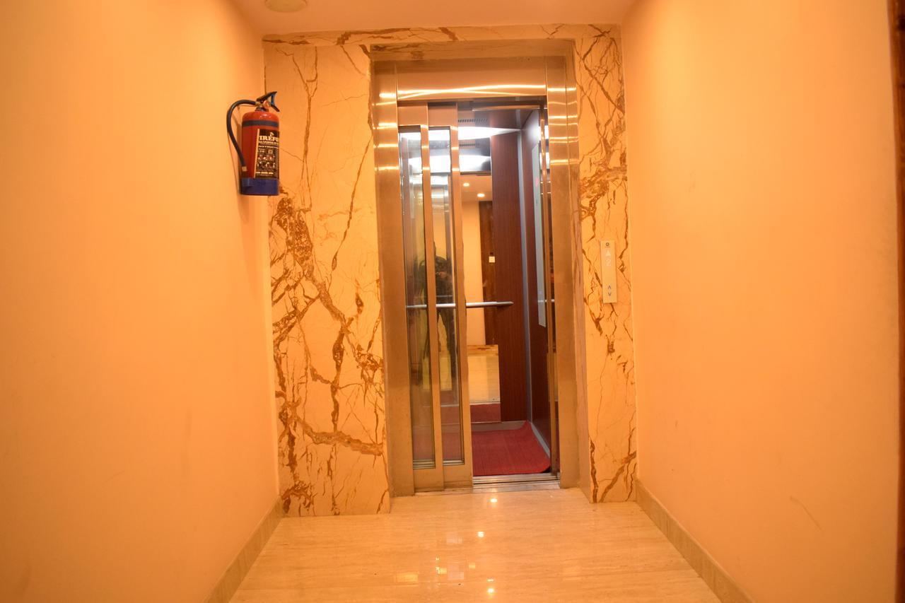 Hotel Hari Vilaas Váránasí Exteriér fotografie