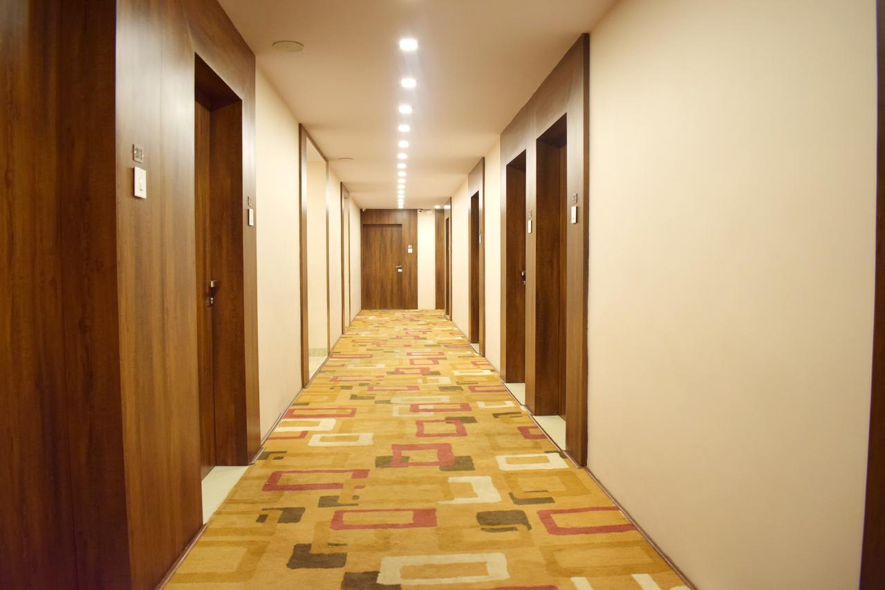 Hotel Hari Vilaas Váránasí Exteriér fotografie
