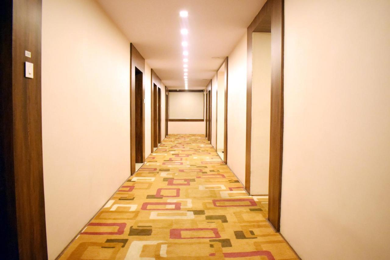 Hotel Hari Vilaas Váránasí Exteriér fotografie