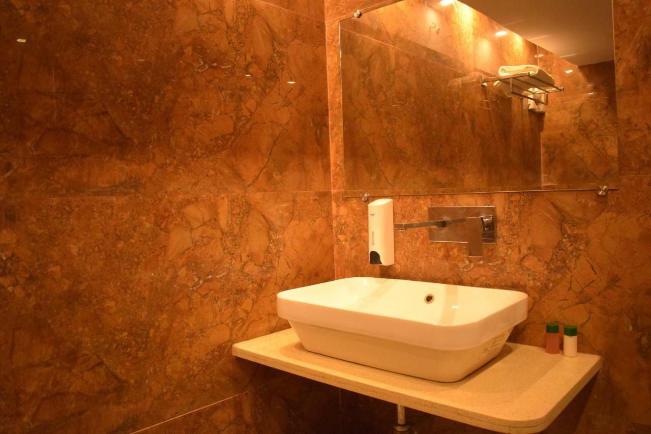 Hotel Hari Vilaas Váránasí Exteriér fotografie