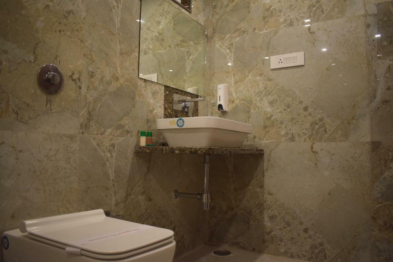 Hotel Hari Vilaas Váránasí Exteriér fotografie